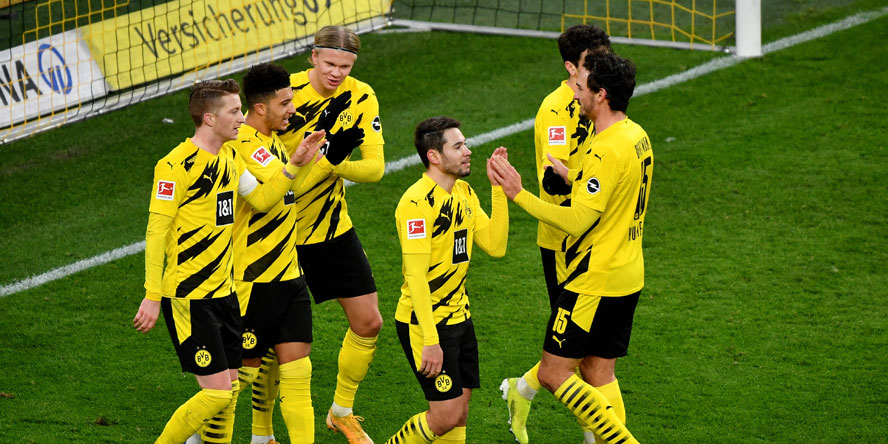 Teamcheck Borussia Dortmund: Alles hängt an Sancho und Haaland