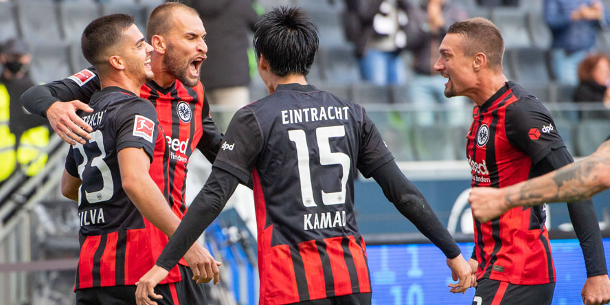 Kaderanalyse Frankfurt: Viel Comunio-Potenzial beim Tabellendritten
