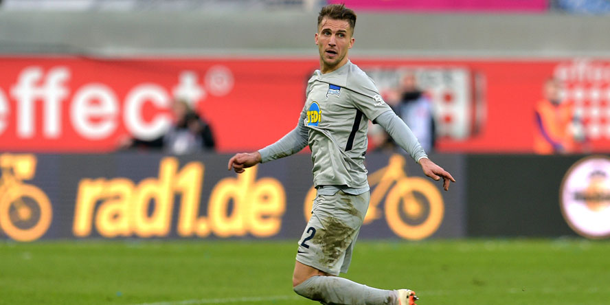 Der Comunio-Geheimtipp: Peter Pekarik von Hertha BSC