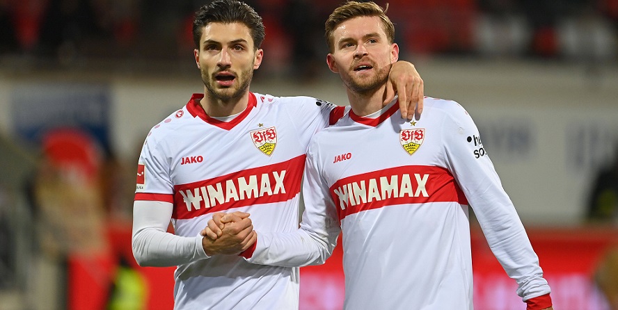 Formstärkste Abwehrspieler: Überraschungen von VfB & Eintracht an der Spitze