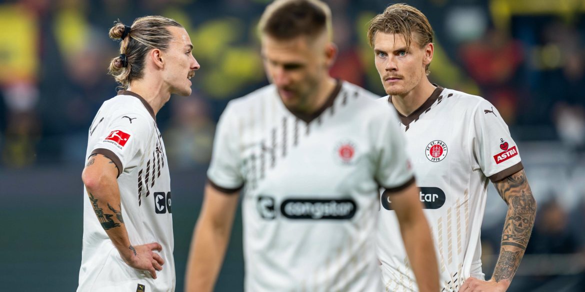 Alle Spieler von St. Pauli einsortiert: Wen kaufen, wen verkaufen?