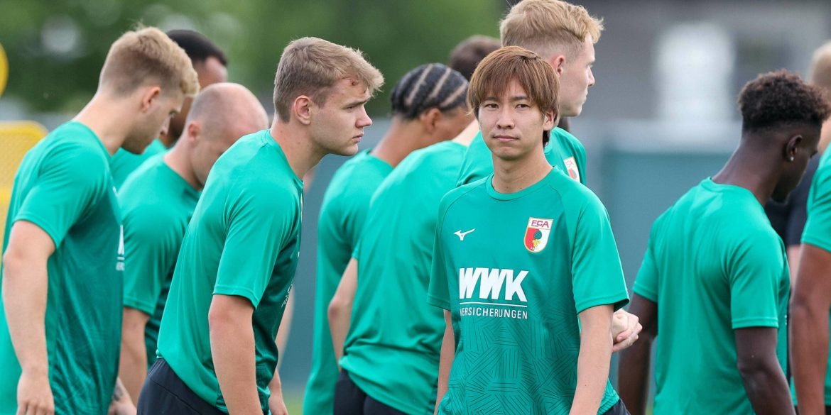 FC Augsburg: Neuzugänge Tim Breithaupt & Masaya Okugawa im Check