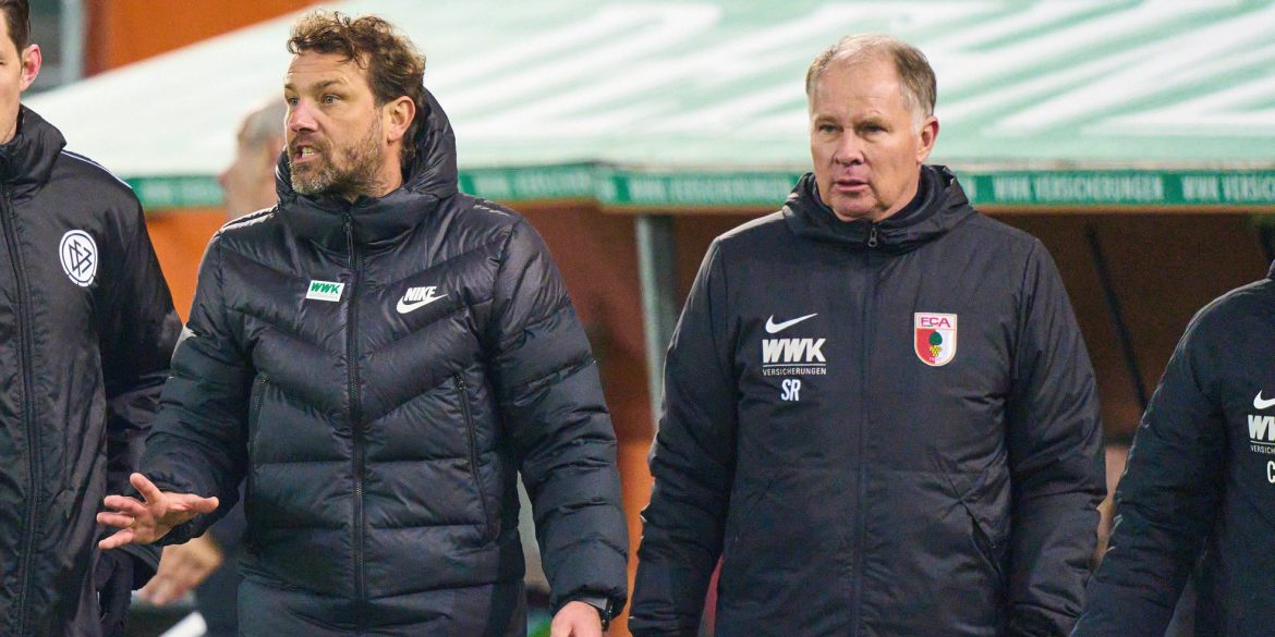 Teamcheck FC Augsburg: Der neue Trainer muss Reuters „guten Kader“ bestätigen