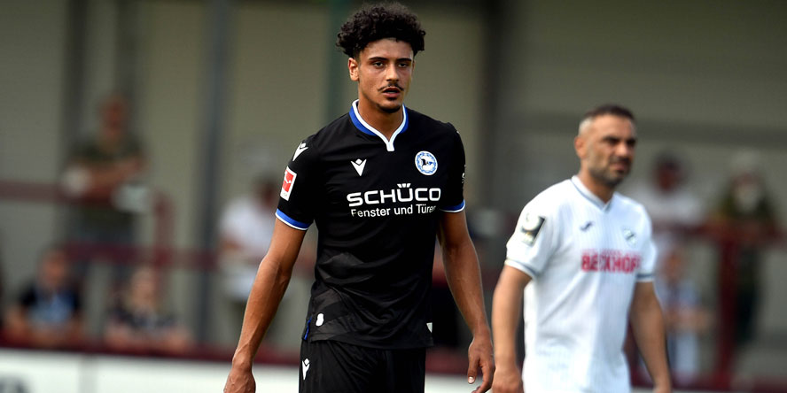 Bielefeld-Neuzugang Guilherme Ramos im Check: Eine Wundertüte