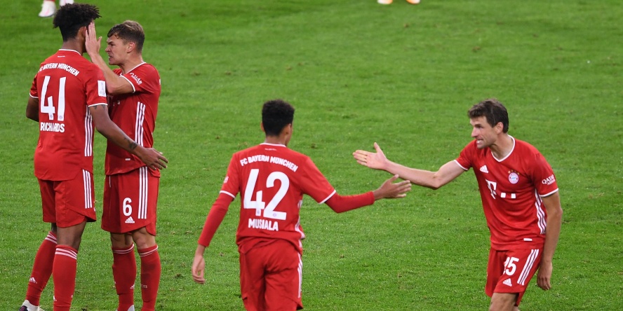 FC Bayern vor Stress-Wochen: Warum man auf diese Youngster setzen sollte