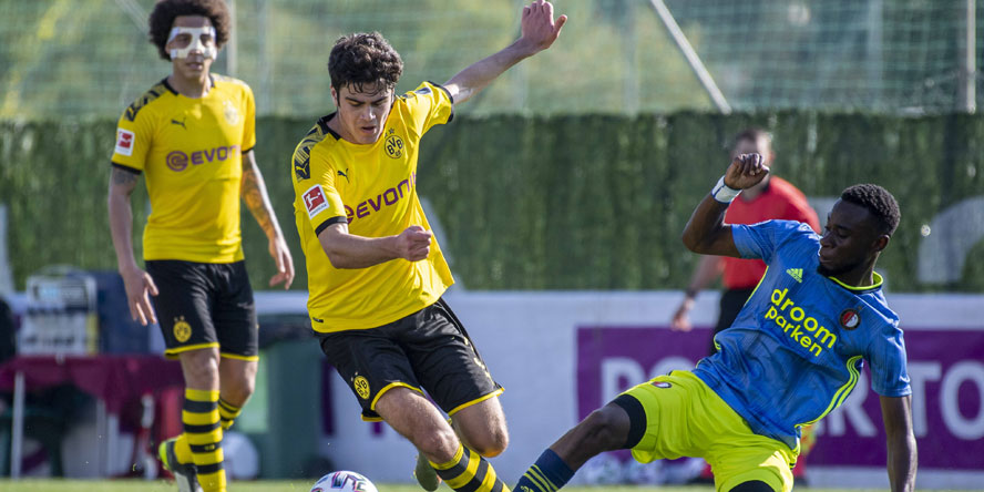 Der Comunio-Geheimtipp: Giovanni Reyna von Borussia Dortmund