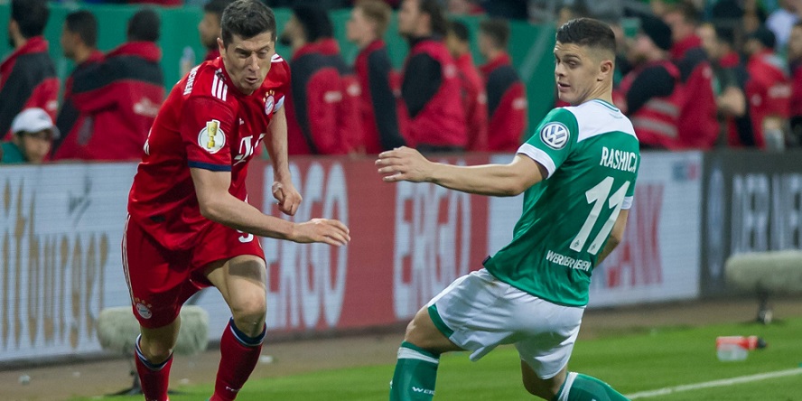 Absolute Marktwertgewinner der Woche – KW 43: Lewa, „Rakete“ und Co. rasen davon