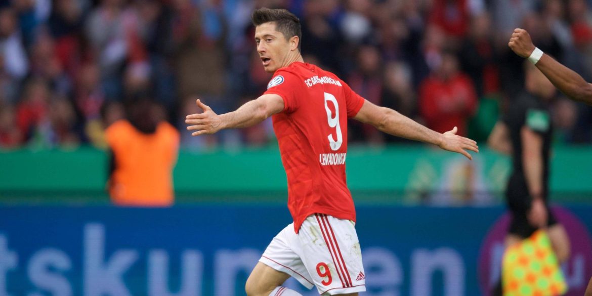 DFB-Pokalfinale: RB Leipzig 0:3 FC Bayern München – Die ComunioFUN-Noten zum Spiel