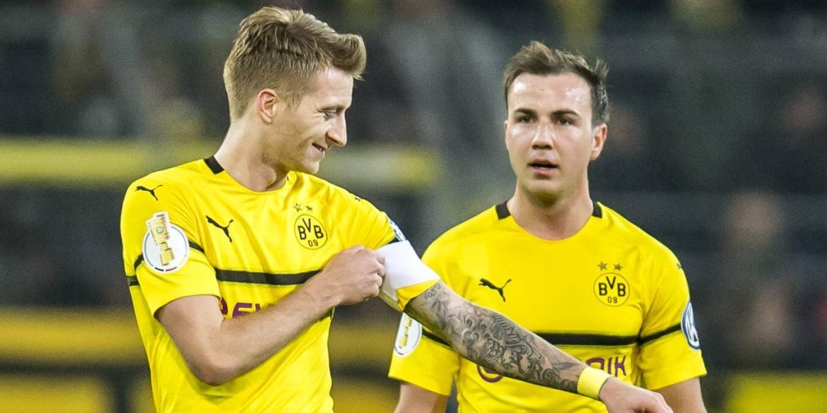 Positionsänderungen – Götze, Brandt & Co.: Diese Spieler könnten nach der Saison umgestellt werden