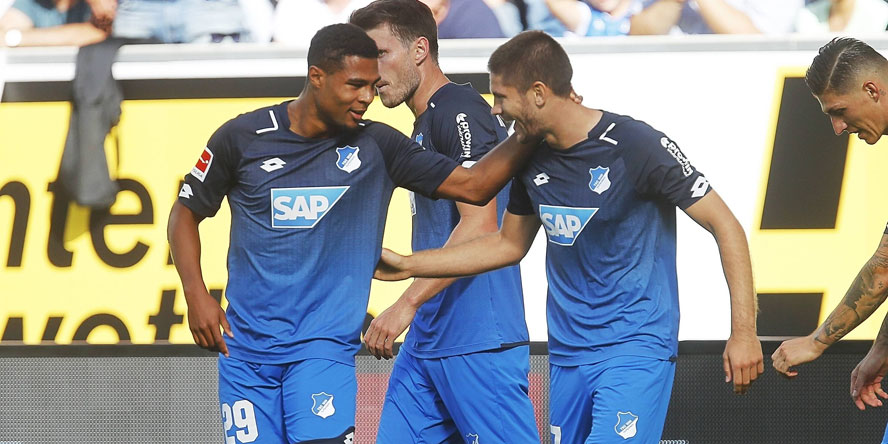 1899 Hoffenheim: Die zehn besten Spieler nach Sofascore