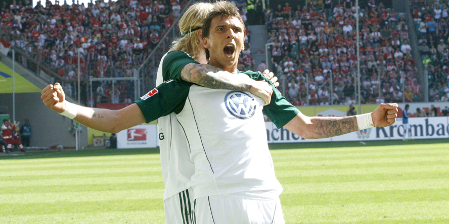 Comunio History: Mario und Ashkan erlegen den Geißbock